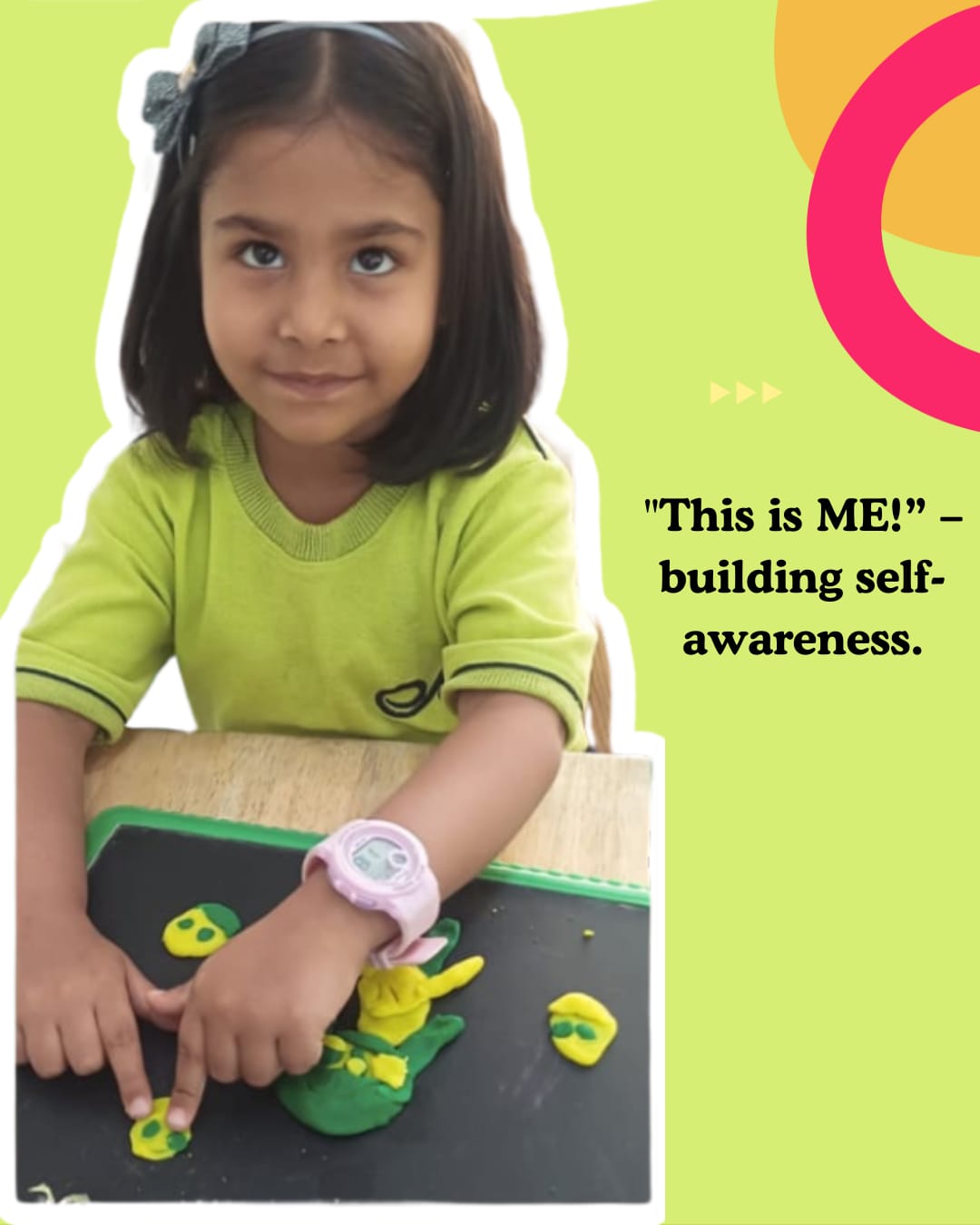 Self-Portrait: Mayoorians Turn into Sculptors